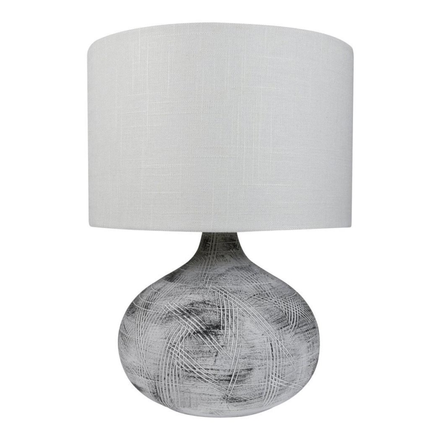Stolní lampa OMAR 1xE27/40W/230V