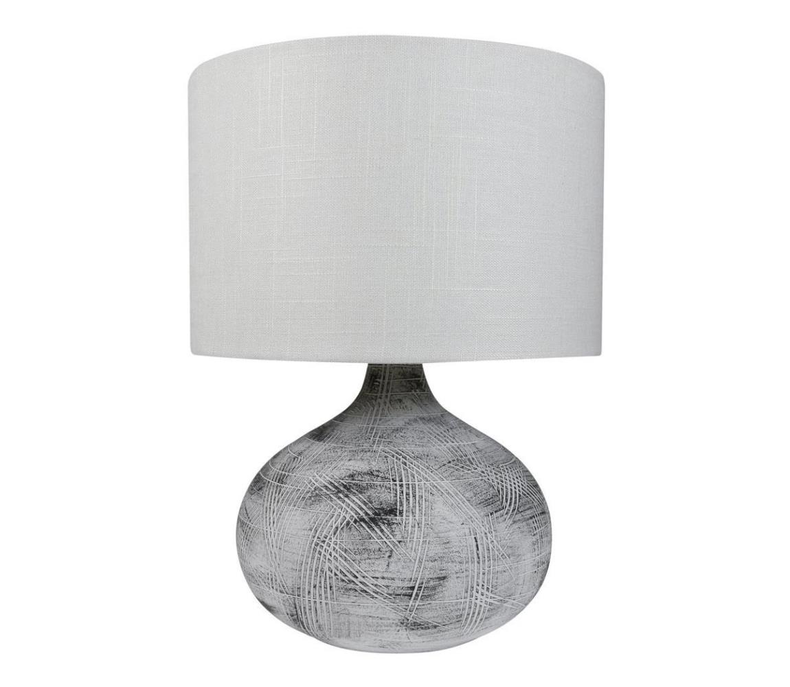 Candellux Stolní lampa OMAR 1xE27/40W/230V CA0479