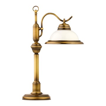 Stolní lampa OPÁL OG1 1xE27/60W/230V Stolní lampa OPÁL OG1 1xE27/60W/230V