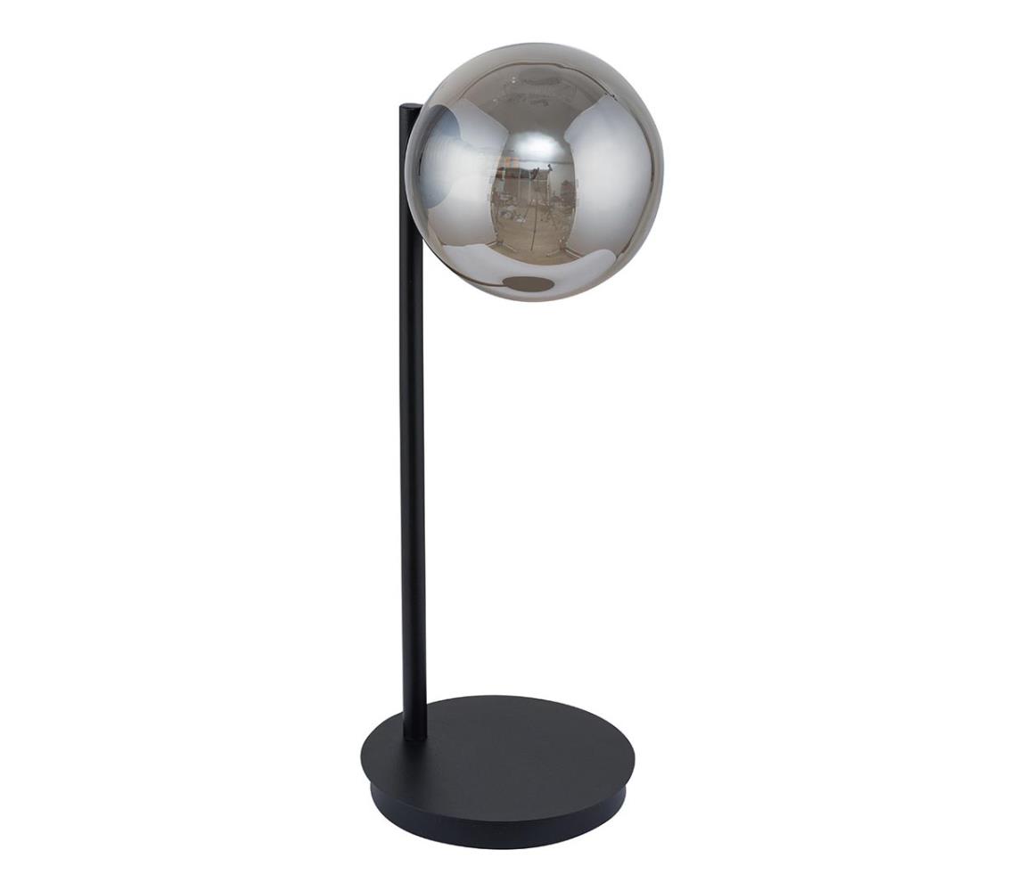 Sigma Stolní lampa ORO 1xG9/12W/230V černá/šedá SI0113