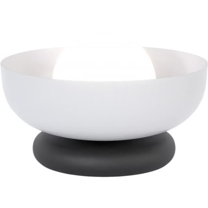 Stolní lampa OZZY 1xG9/8W/230V šedá