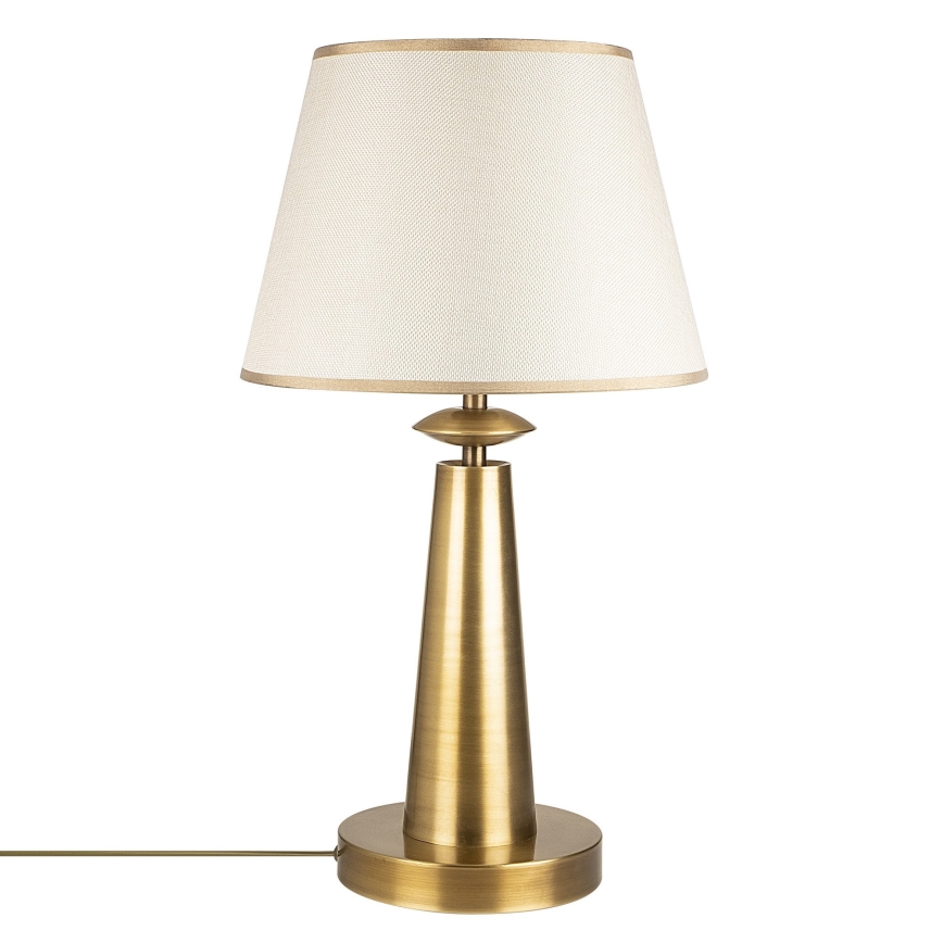 Stolní lampa PARDO 1xE27/40W/230V