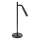 Stolní lampa PASTELO 1xG9/8W/230V černá
