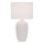 Stolní lampa PINEAPLE 1xE27/40W/230V bílá