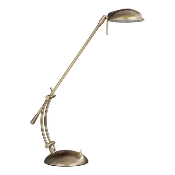 Stolní lampa PYTHON 1xG9/40W ABS Stolní lampa PYTHON 1xG9/40W ABS