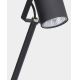 Stolní lampa REDO 1xGU10/10W/230V černá