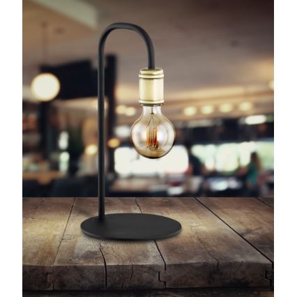 Stolní lampa RETRO 1xE27/60W/230V