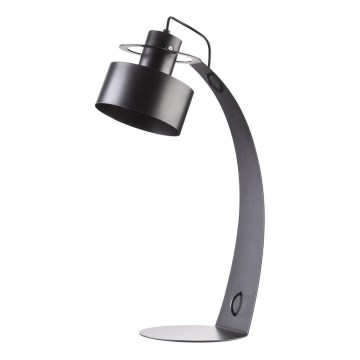 Stolní lampa RIF 1xE27/60W/230V černá