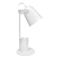 Stolní lampa ROLIG 1xE27/25W/230V bílá