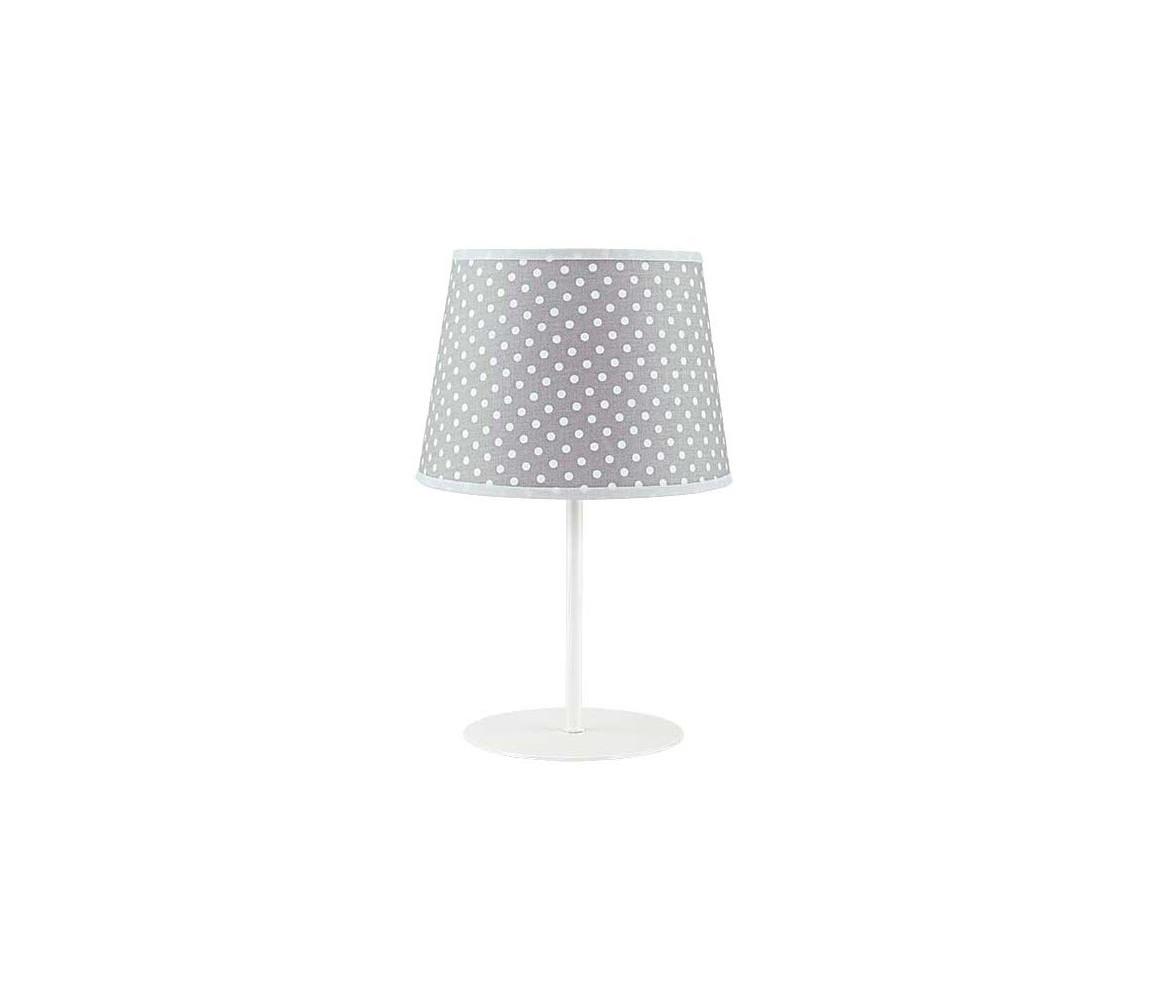 Duolla Stolní lampa ROMANTIC 1xE14/40W/230V DU7384