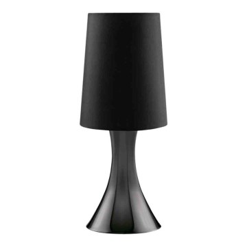 Stolní lampa ROMEO Č Cr 1xE14/40W Stolní lampa ROMEO Č Cr 1xE14/40W