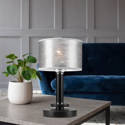 Stolní lampa ROSA 1xE27/60W/230V buk