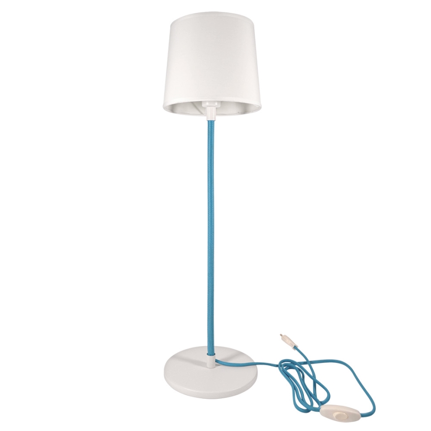 Stolní lampa s flexibilní nohou LINDA 1xE14/40W/230V