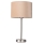 Stolní lampa SCARLETT 1xE27/40W/230V – FSC certifikováno