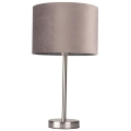 Stolní lampa SCARLETT 1xE27/40W/230V – FSC certifikováno