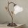 Stolní lampa SISI 1xE14/40W/230V bronz/patina