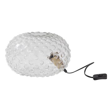 Stolní lampa SOAP 1xE27/40W/230V