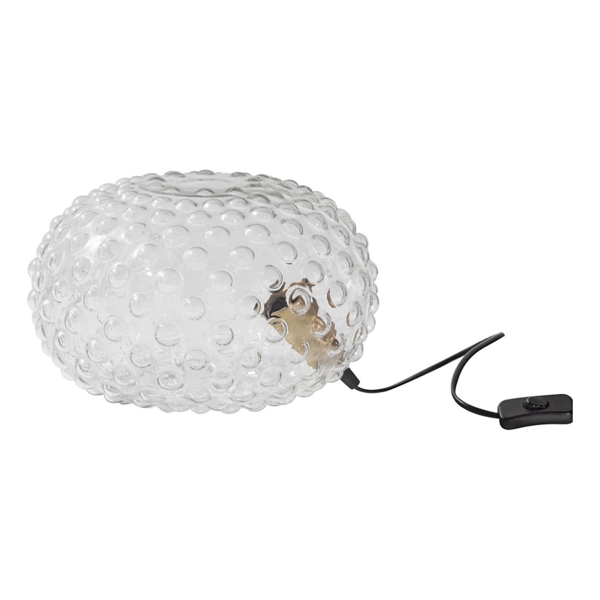 Stolní lampa SOAP 1xE27/40W/230V