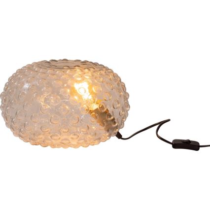 Stolní lampa SOAP 1xE27/40W/230V