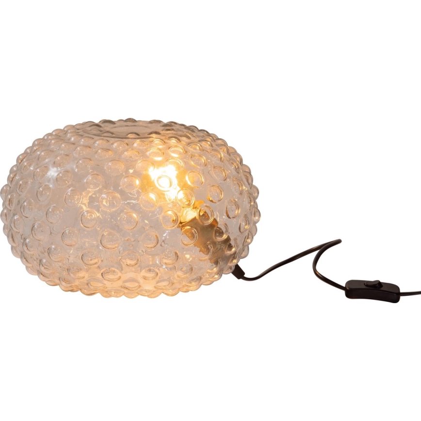 Stolní lampa SOAP 1xE27/40W/230V