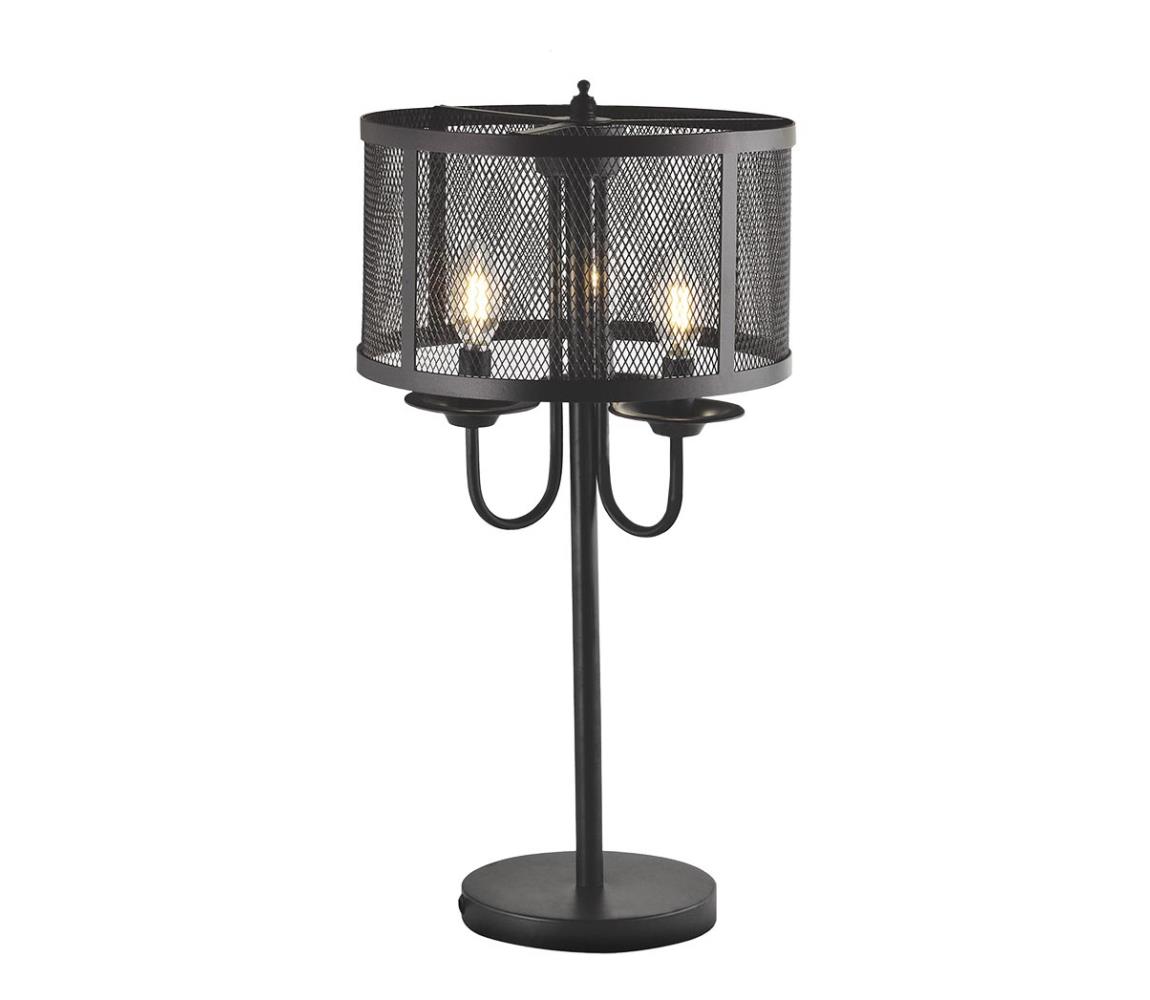 Polux Stolní lampa SOHO 3xE14/12W/230V SA0864