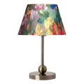 Stolní lampa SPHERE 1xE27/40W/230V pestrobarevná