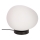 Stolní lampa STONES 1xE27/40W/230V černá