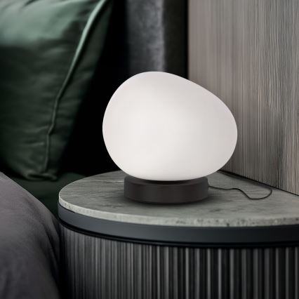 Stolní lampa STONES 1xE27/40W/230V