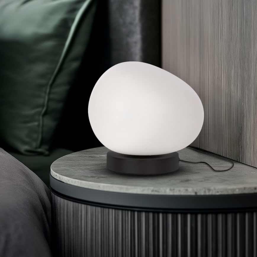 Stolní lampa STONES 1xE27/40W/230V