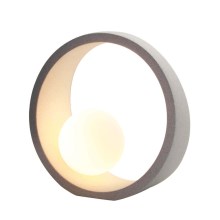 Stolní lampa STRING 1xG9/4W/230V bílá