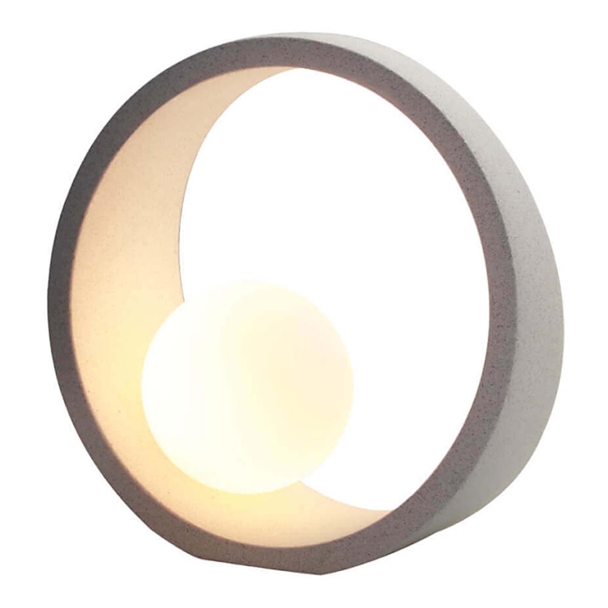 Stolní lampa STRING 1xG9/4W/230V bílá