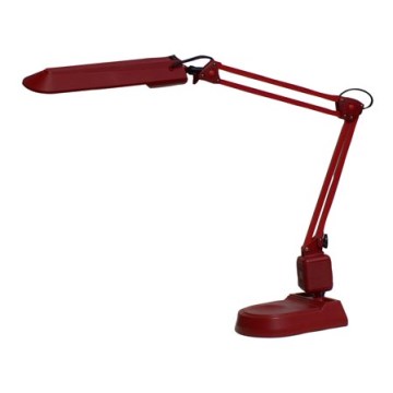 Stolní lampa STUDIO/B 1xG23/11W červená Stolní lampa STUDIO/B 1xG23/11W červená
