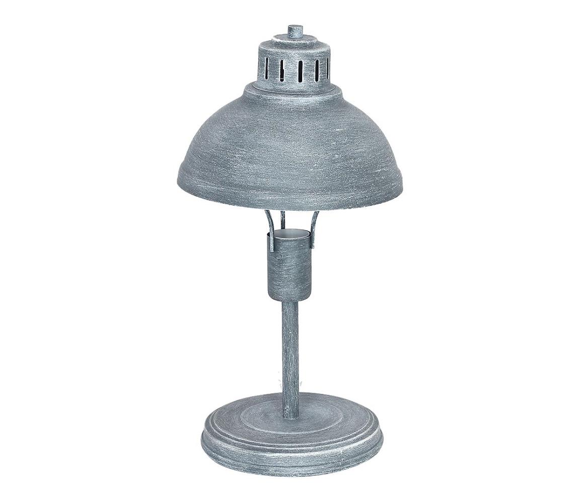 Luminex Stolní lampa SVEN 1xE27/60W/230V LU9047