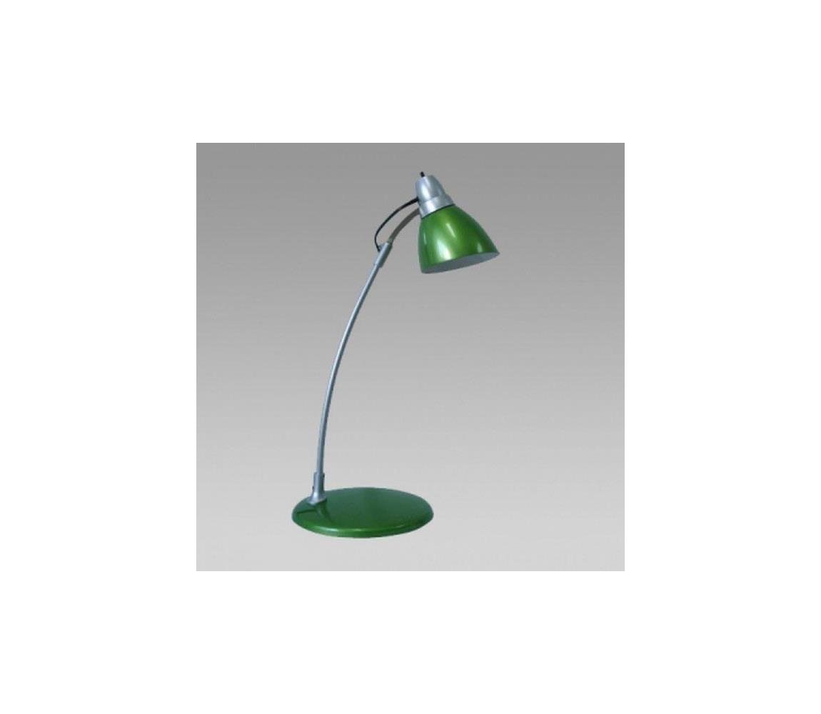 Prezent Stolní lampa TEO zelená 35001