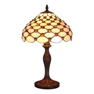 Stolní lampa TIFFANY 67 1xE14/40W Stolní lampa TIFFANY 67 1xE14/40W