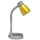 Stolní lampa TINA 1xE14/25W/230V žlutá