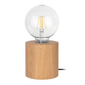Stolní lampa TRONGO ROUND 1xE27/25W/230V