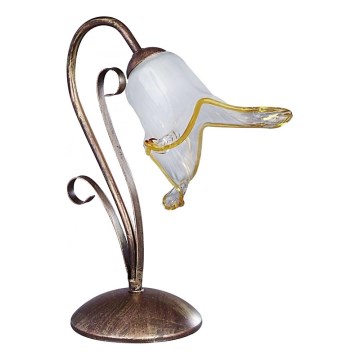 Stolní lampa TROYA