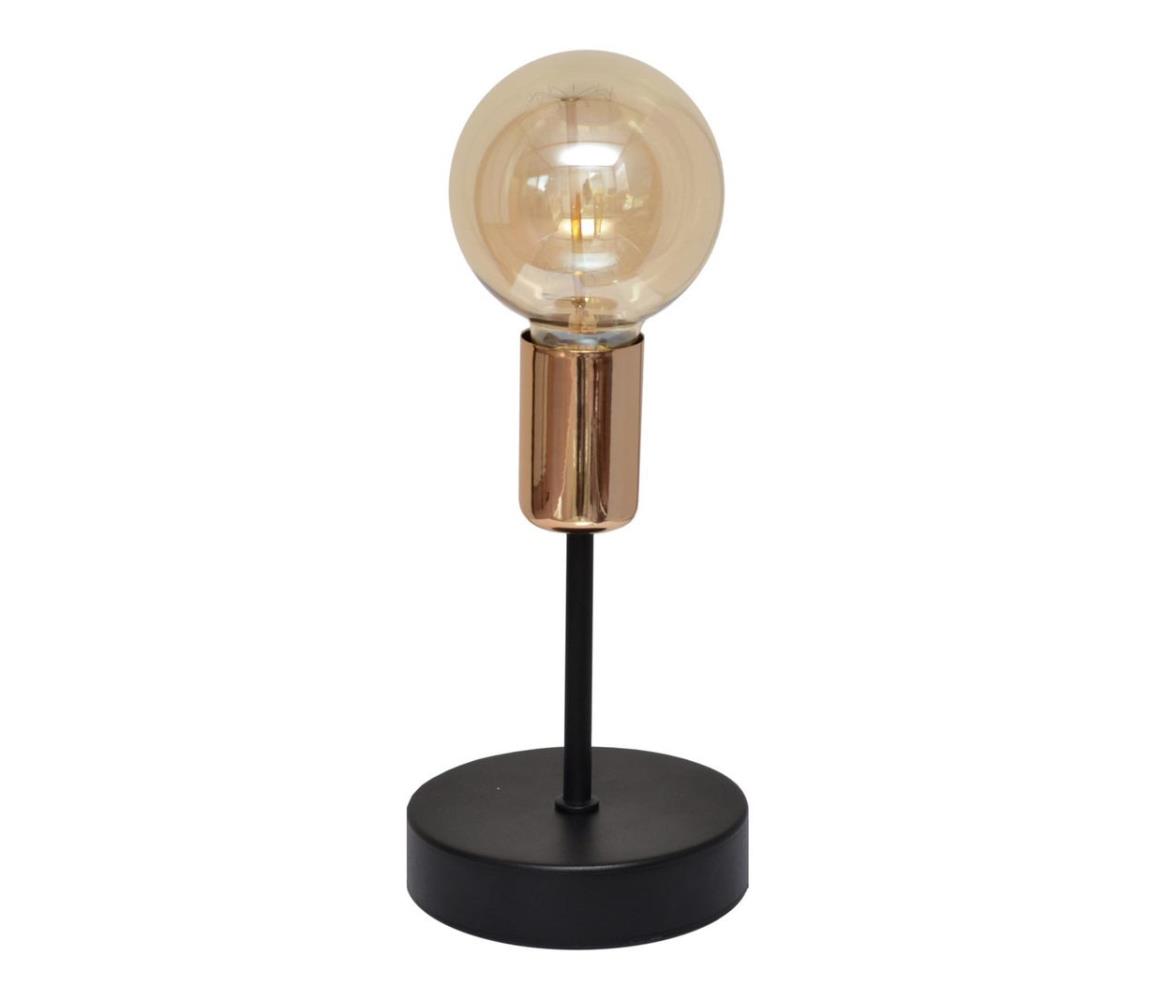 Helam Stolní lampa TUBE 1xE27/60W/230V HE0596