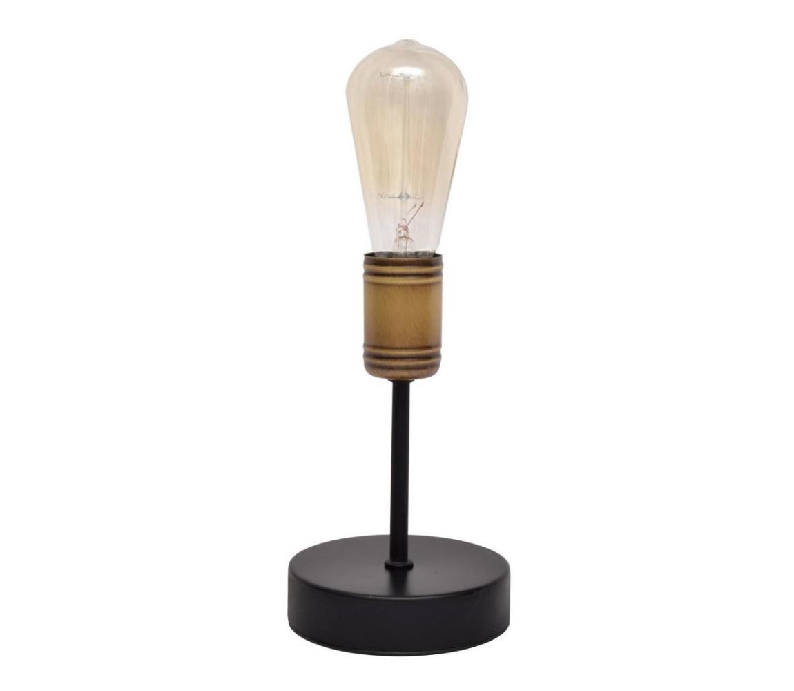 Helam Stolní lampa TUBE 1xE27/60W/230V HE0645