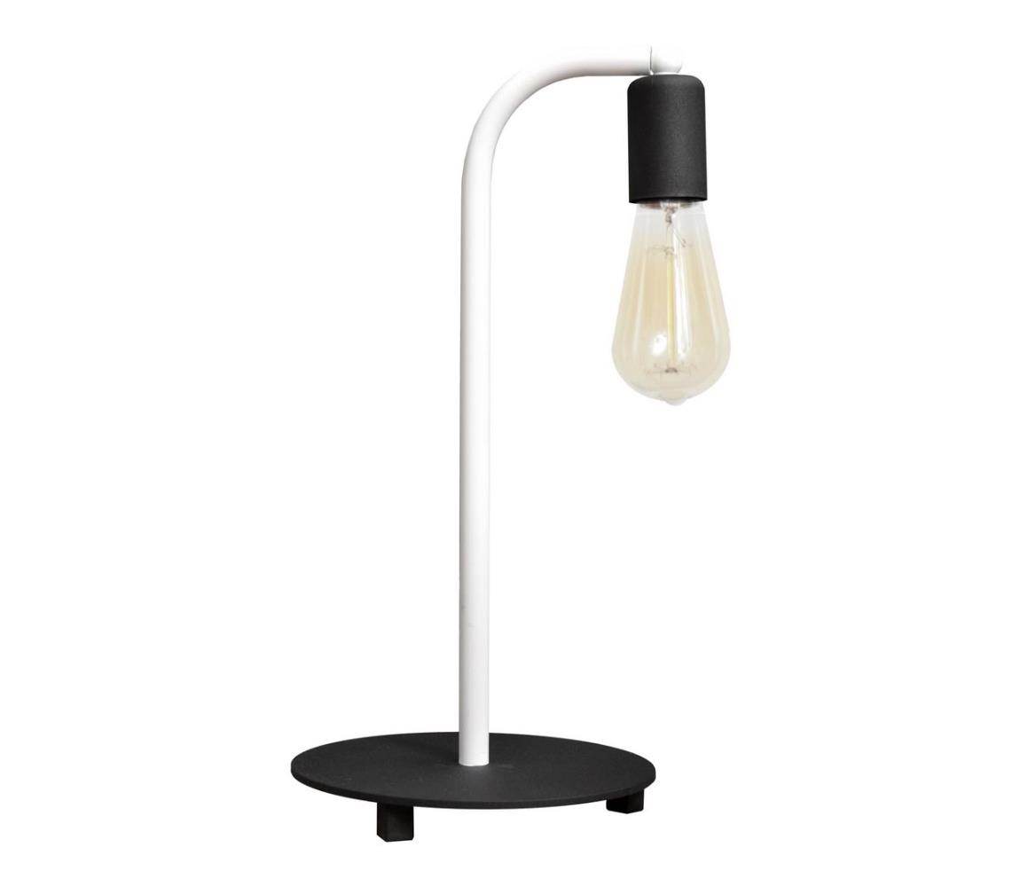 Helam Stolní lampa TUNE 1xE27/60W/230V HE0663