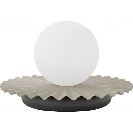 Stolní lampa UMBRA 1xG9/8W/230V béžová