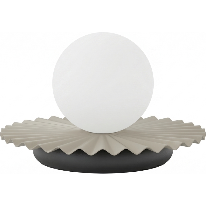 Stolní lampa UMBRA 1xG9/8W/230V béžová