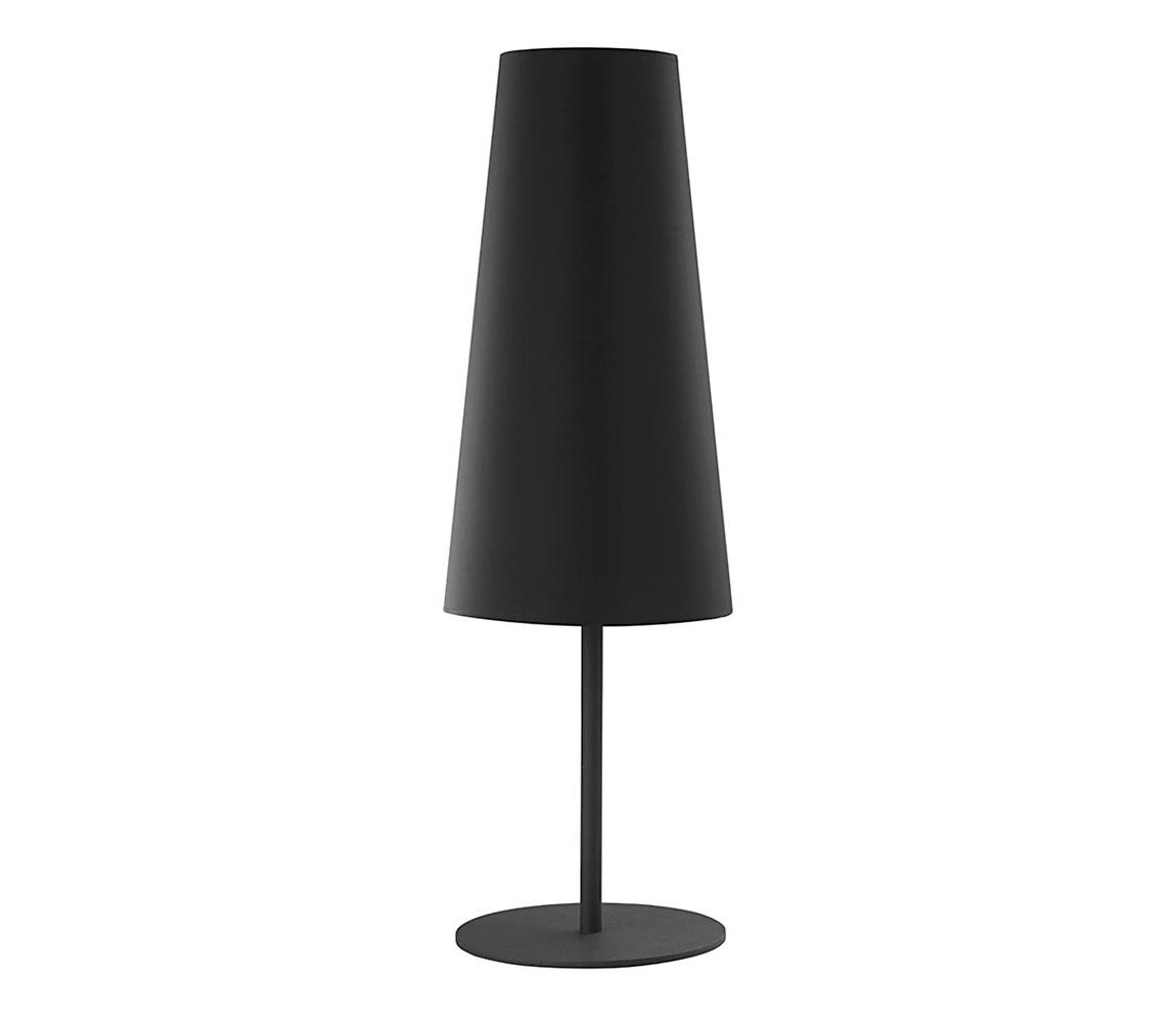 TK Lighting Stolní lampa UMBRELLA 1xE27/15W/230V černá TK5174