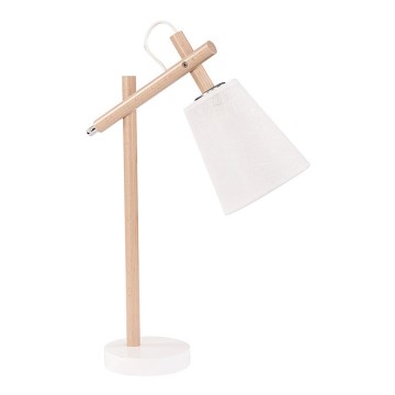 Stolní lampa VAIO WHITE 1xE27/60W/230V