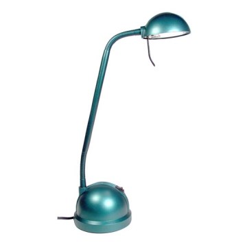 Stolní lampa VEGA 1xGY6,35/50W/230V/12V zelená