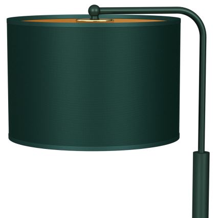 Stolní lampa VERDE 1xE27/60W/230V zelená