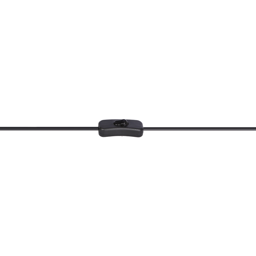 Stolní lampa WEERT 1xG9/28W/230V