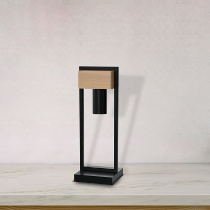 Stolní lampa WEST 1xGU10/25W/230V