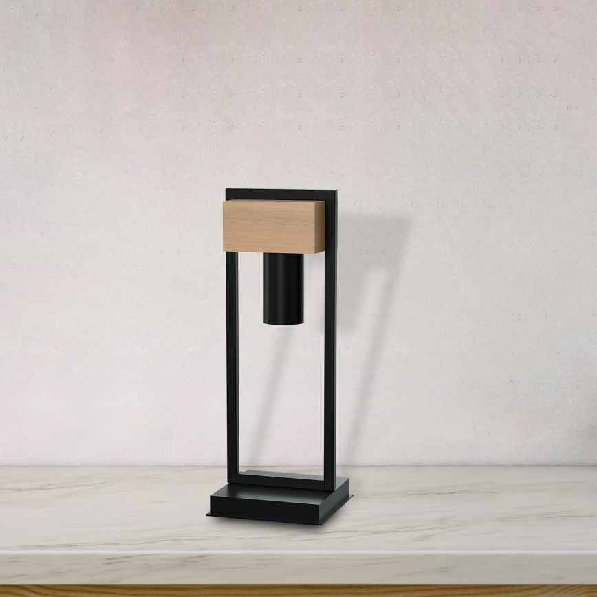 Stolní lampa WEST 1xGU10/25W/230V